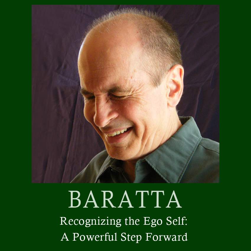 Recognizing the Ego Self              (Download)