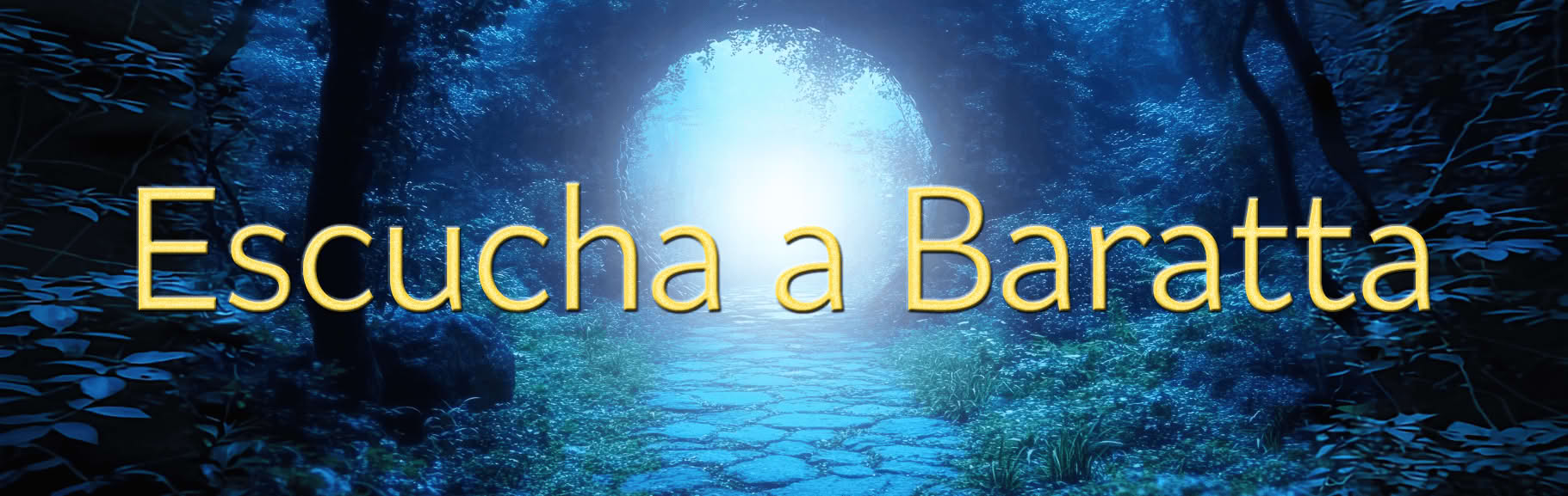 Escucha a Baratta
