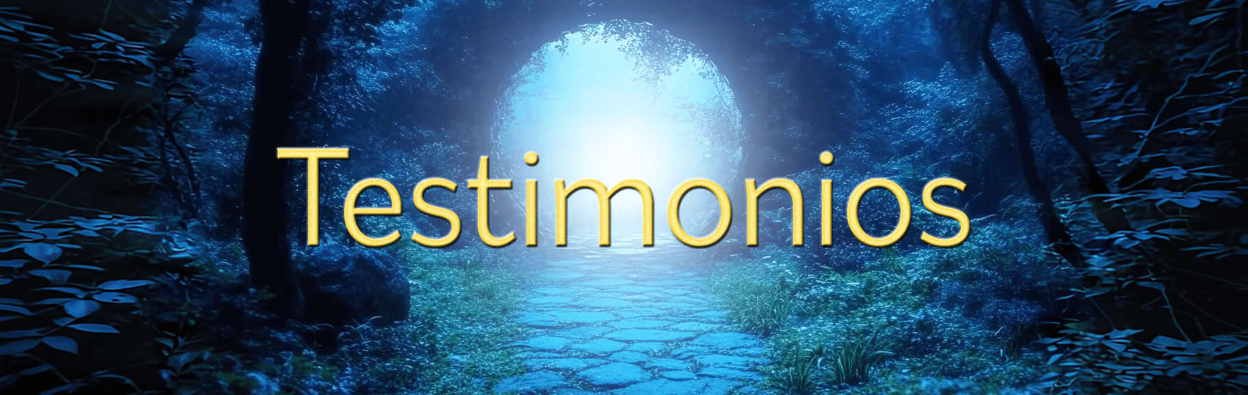 Testimonios