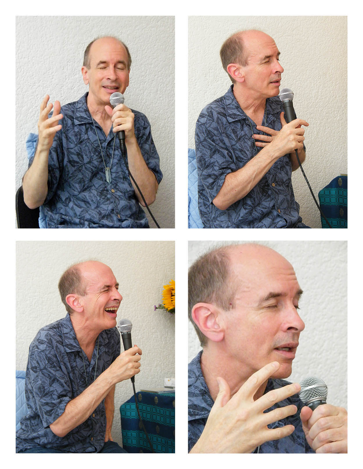 Baratta Workshop, Cuernavaca, Mexico 2010